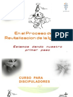 Curso para Discipuladores