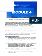 Read This First Module 4 (GDC)