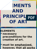 Lesson - 8 - Elements-And-Principles-Of-Art