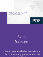 Head Injuries