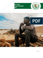 The IGAD Regional Strategy For Preventing and Countering Violent Extremism