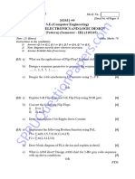 Be - Computer Engineering - Semester 3 - 2024 - May - Digital Electronics and Logic Design Deld Pattern 2019