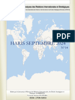 Haris Septembre 2024