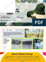 Climate Change Impact On Global Flood by IAS NEXT - BEST IAS /PCS./PCS-J COACHING