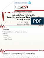 Dr. Bayan-Transformation of Health Care in Saudi Arabia - Edited