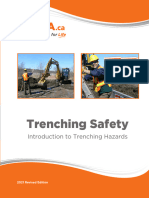 Trenching Safety 