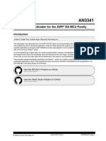 Basic Bootloader For AVR MCU DA Family DS00003341C