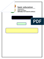 Accounting P1 September 2021 Eng