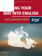 Reading Your Way Into English