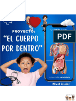 Proyecto. El Cuerpo Por Dentro. Nivel Inicial