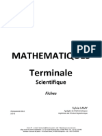 TS Mathematiques Cours