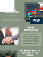 Tratados Internacionales PDF