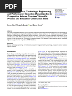 Alan Et Al 2021 Effects of Science Technology Engineering and Mathematics Education Using Algodoo To Prospective - 2