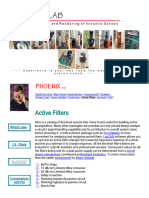 Active Filters