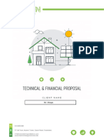 3.3kW Hybrid System