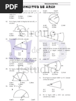 Pre - Trig - Longitud de Arco