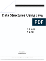 Data Structures Using Java