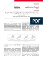 AD0012LC Post Column Derivatization Aflatoxin