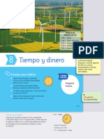 Solucionario Matemáticas 4º Primaria Tema 8 Santillana