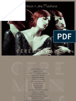 Digital Booklet - Ceremonials - US Deluxe Booklet