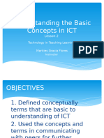 TTL Understanding The Basic Concepts in ICT