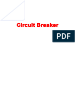 Chapter-2 Circuit Breaker