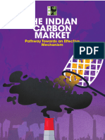 HTTP - CDN - Cseindia.org - Attachments - 0.40552200 - 1723533649 - The Indian Carbon Market Pathway Towards An Effective Mechanism Report