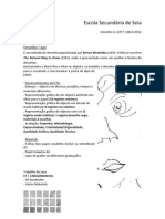 UT0 - Desenho A 10º Ano