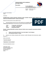 Surat Agihan Kwapm Tunai 2023