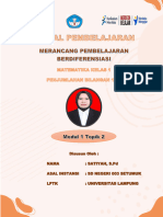 Jurnal Pembelajaranku Modul 1 Topik 2 PPG Piloting 2