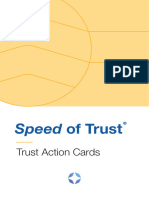 4.0 Trust Action Cards