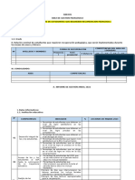 Anexos de La Directiva de Fin de Año 2022