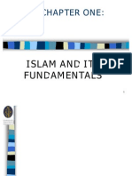 Islam and Its Fundamental