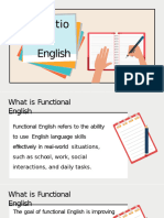 Lecture 01 (Vocabulary Building)