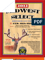 2012 Midwest Select Proof 