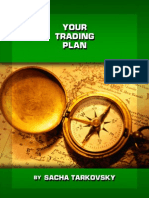 Forex Trading Plan