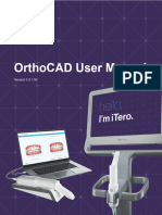 Orthocad Manual