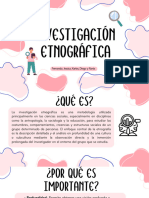 Investigación Etnográfica PDF