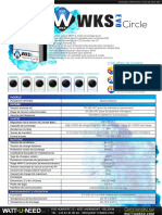 Fiche Tech Ond WKS EVO Circle - C