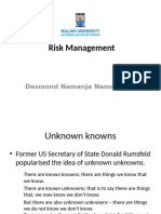 Risk Management (1) 054114