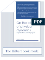 On The Origin of Dynamics Ebook