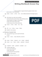 CPP - L5 - Grammar and Writing Workbook Answer Key