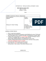 Intro2BA - Midterm Nov 2021 (Student Ver.)