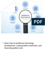 Data Sources of Healthcare