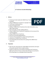 Assembly Work Methodology