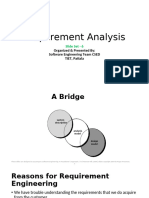 Slide Set 6 - Requirements Analysis