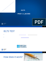 Ielts Presentation