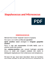 Mku Staphylococcus