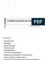 03 Tuberculosis in Children