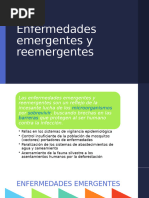 Enfermedades Emergentes y Reemergentes